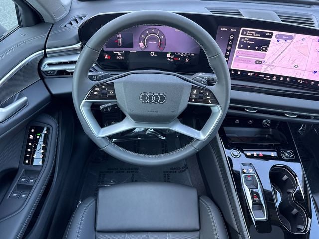 2026 Audi A5 quattro