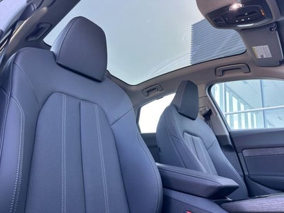 2026 Audi A5 quattro