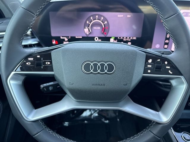 2026 Audi A5 quattro