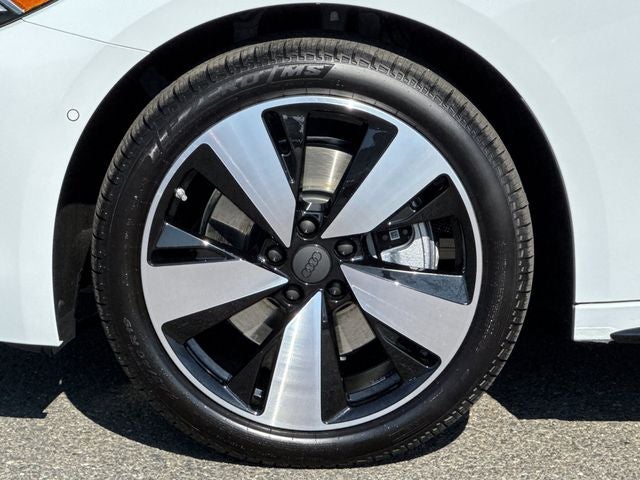 2026 Audi A5 quattro