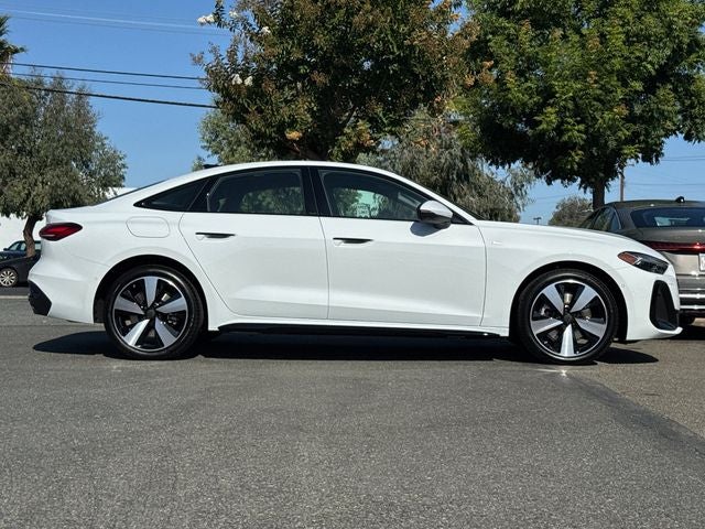 2026 Audi A5 quattro