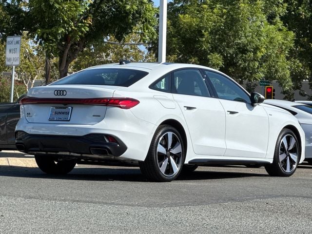2026 Audi A5 quattro
