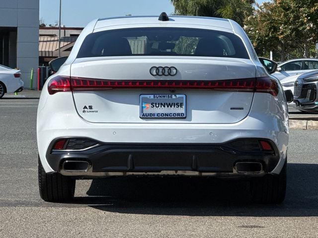 2026 Audi A5 quattro