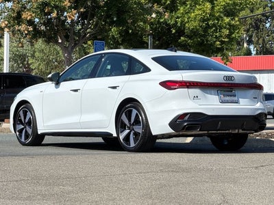 2026 Audi A5 quattro