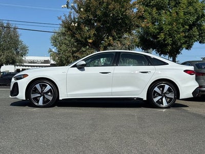 2026 Audi A5 quattro