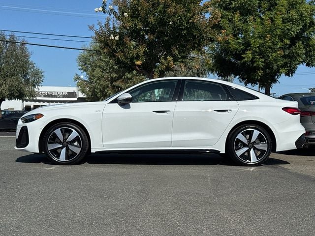 2026 Audi A5 quattro