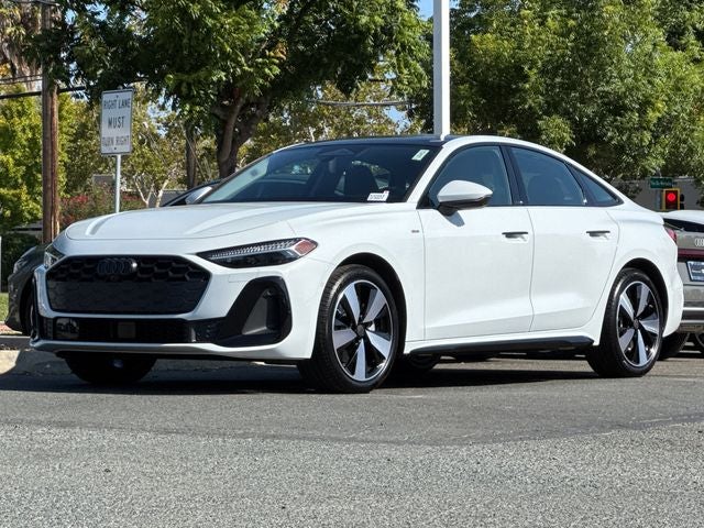2026 Audi A5 quattro