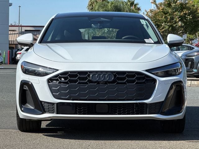 2026 Audi A5 quattro
