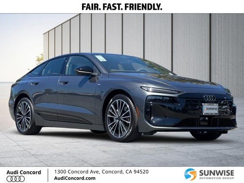 2027 Audi A6 quattro
