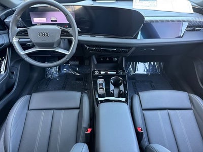 2027 Audi A6 quattro