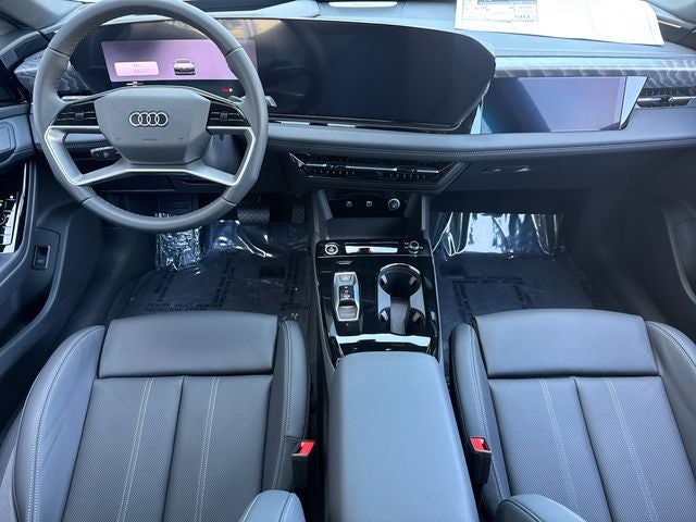 2027 Audi A6 quattro