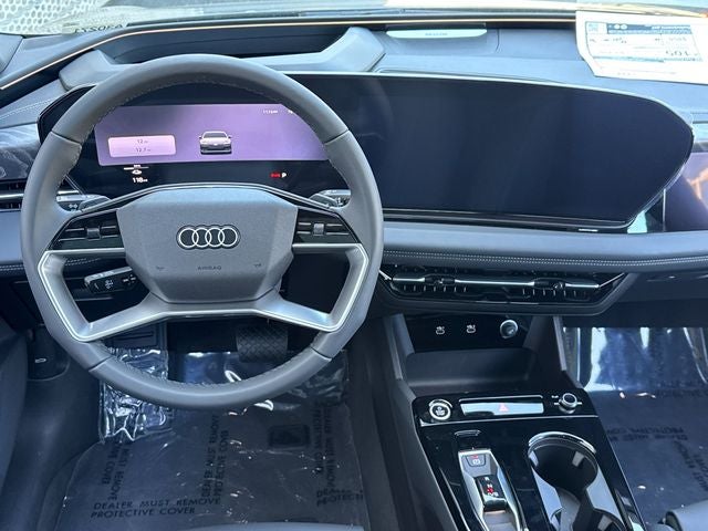 2027 Audi A6 quattro