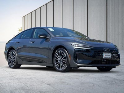 2027 Audi A6 quattro