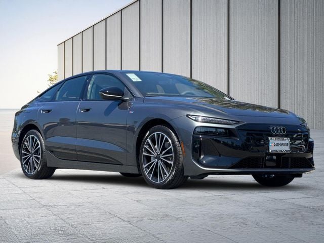 2027 Audi A6 quattro