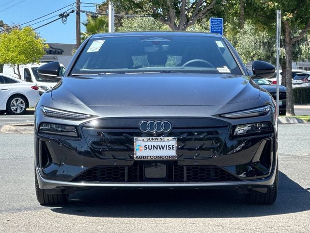 2027 Audi A6 quattro