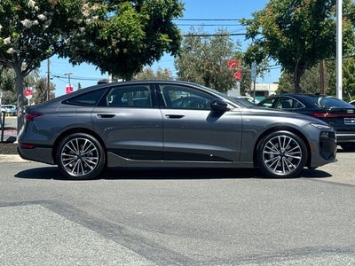 2027 Audi A6 quattro