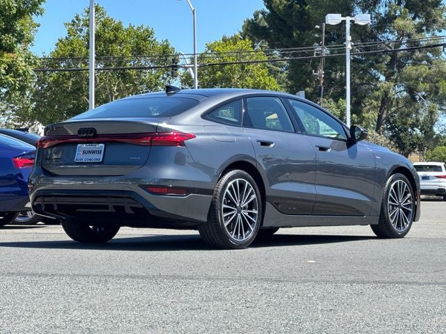 2027 Audi A6 quattro