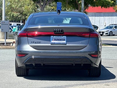 2027 Audi A6 quattro