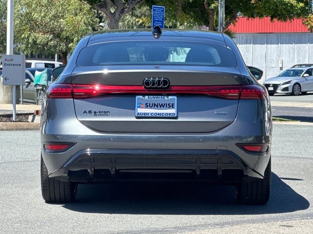 2027 Audi A6 quattro