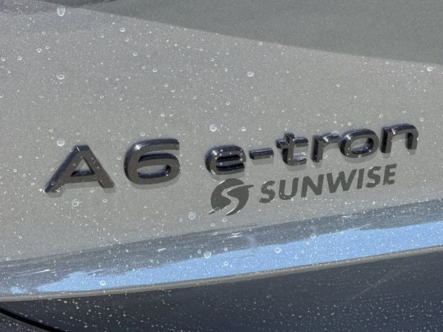 2027 Audi A6 quattro