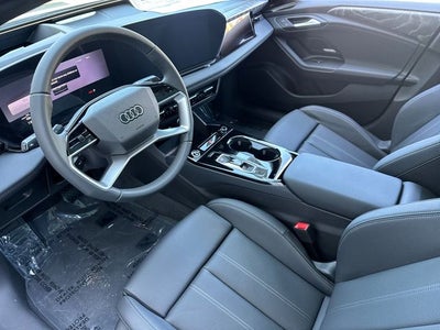 2027 Audi A6 quattro