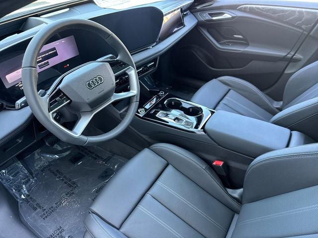2027 Audi A6 quattro