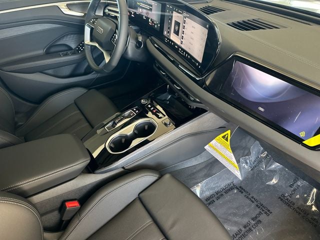 2026 Audi A6 Prestige quattro