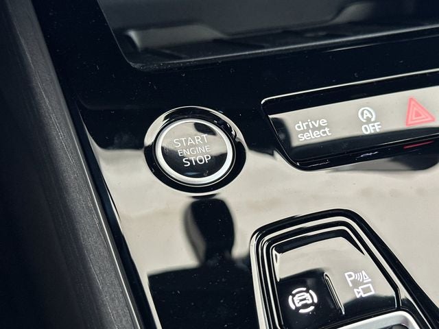 2026 Audi A6 Prestige quattro