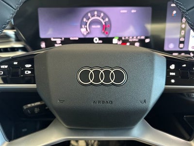 2026 Audi A6 Prestige quattro