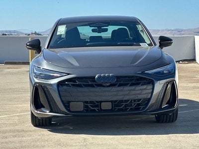 2026 Audi A6 Prestige quattro