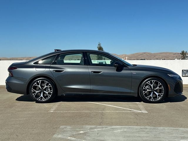 2026 Audi A6 Prestige quattro