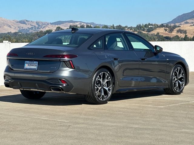 2026 Audi A6 Prestige quattro