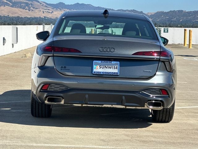 2026 Audi A6 Prestige quattro