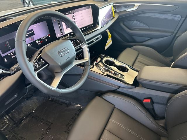 2026 Audi A6 Prestige quattro