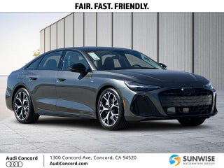 2026 Audi A6 Prestige quattro