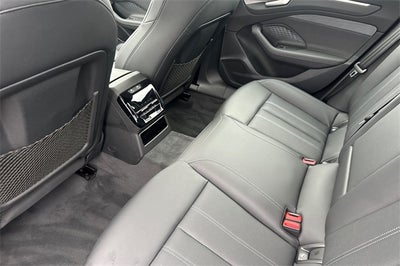 2026 Audi A6 3.0 quattro