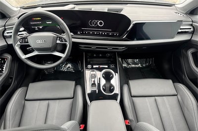 2026 Audi A6 3.0 quattro