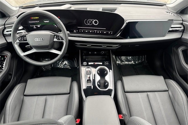 2026 Audi A6 3.0 quattro