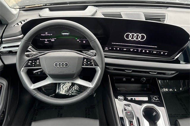2026 Audi A6 3.0 quattro