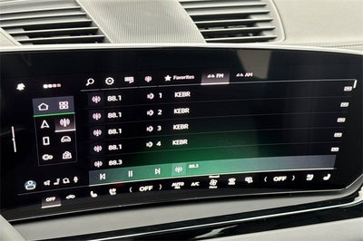 2026 Audi A6 3.0 quattro