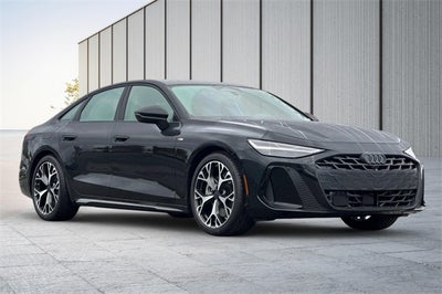 2026 Audi A6 3.0 quattro