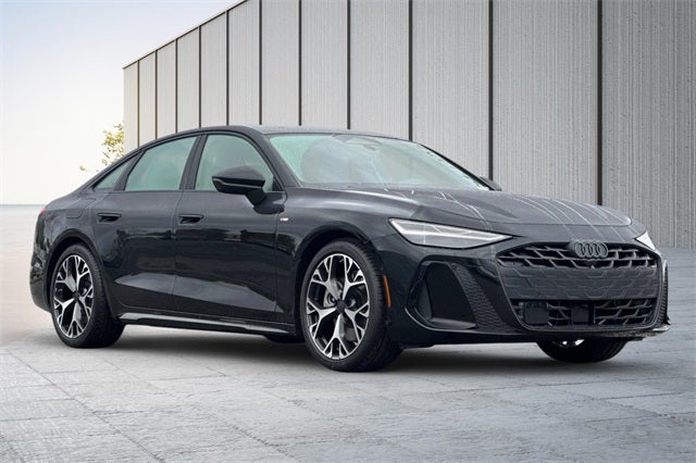 2026 Audi A6 3.0 quattro