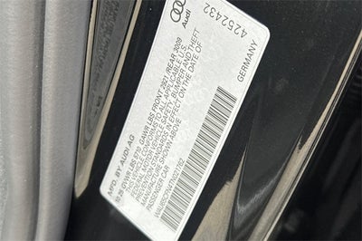 2026 Audi A6 3.0 quattro