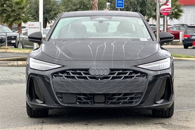 2026 Audi A6 3.0 quattro