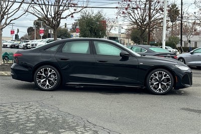 2026 Audi A6 3.0 quattro