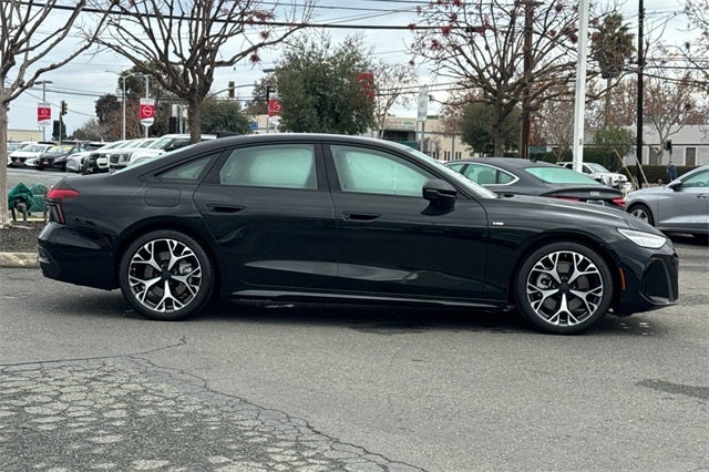 2026 Audi A6 3.0 quattro