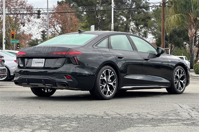 2026 Audi A6 3.0 quattro