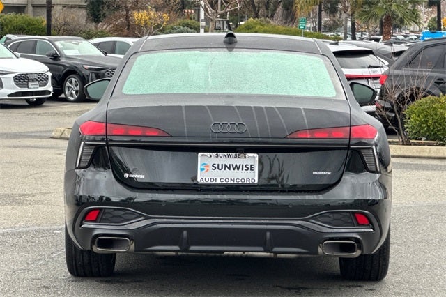 2026 Audi A6 3.0 quattro