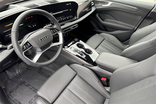 2026 Audi A6 3.0 quattro