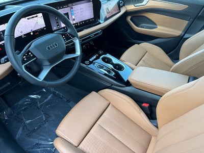 2026 Audi A6 Prestige quattro